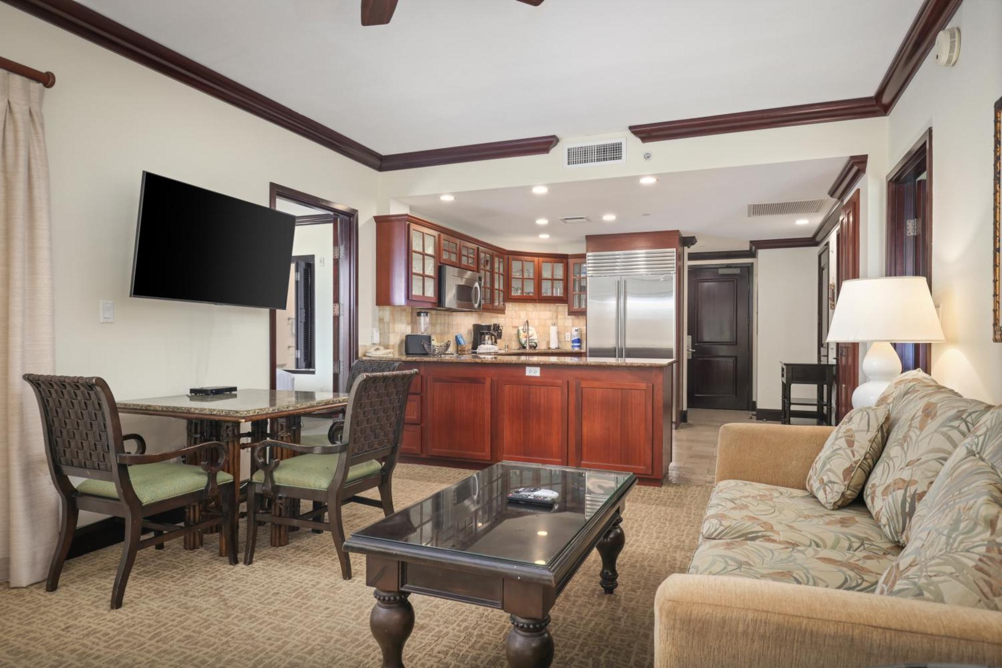 Waipouli Beach Resort And Spa Kauai By Outrigger Капаа Экстерьер фото